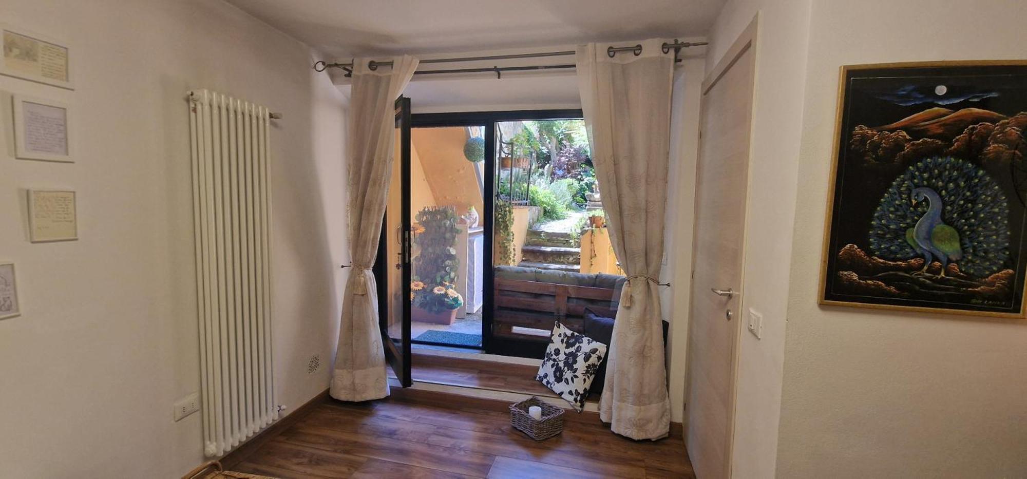 Monica Appartamento Con Giardino Al Ponte Vecchio Florence Extérieur photo